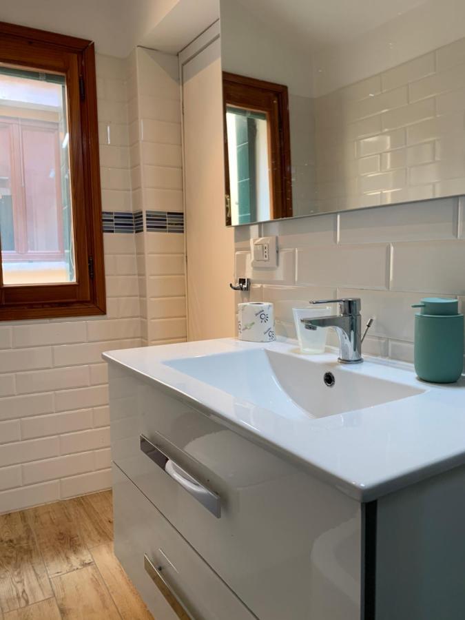 Casa Giardini Appartement Venetië Buitenkant foto