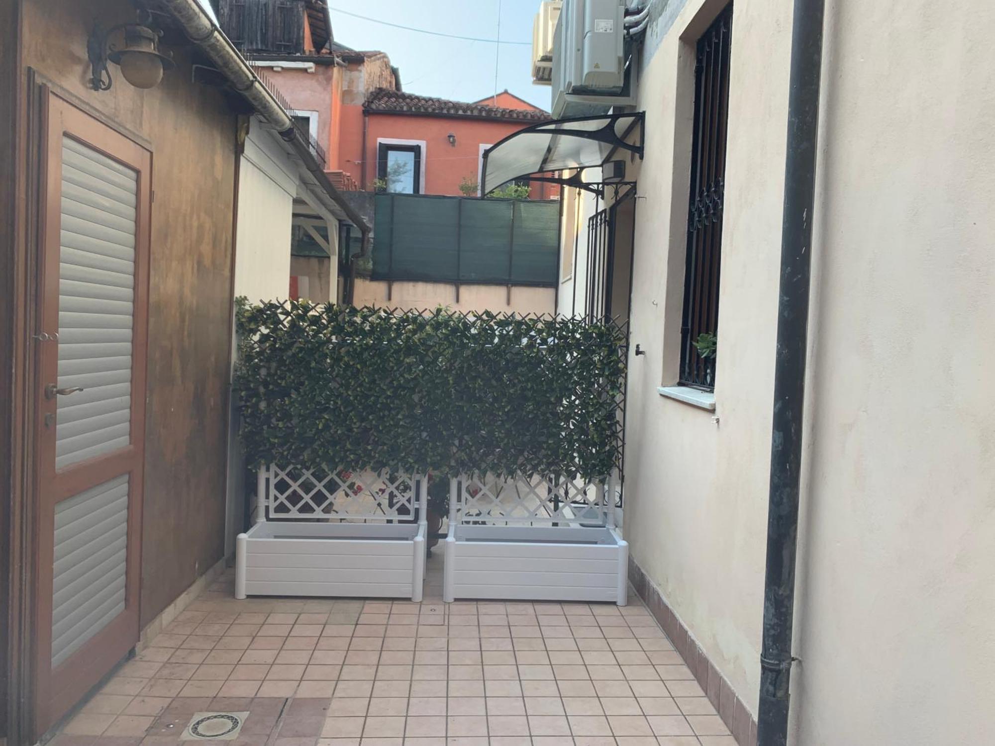 Casa Giardini Appartement Venetië Buitenkant foto